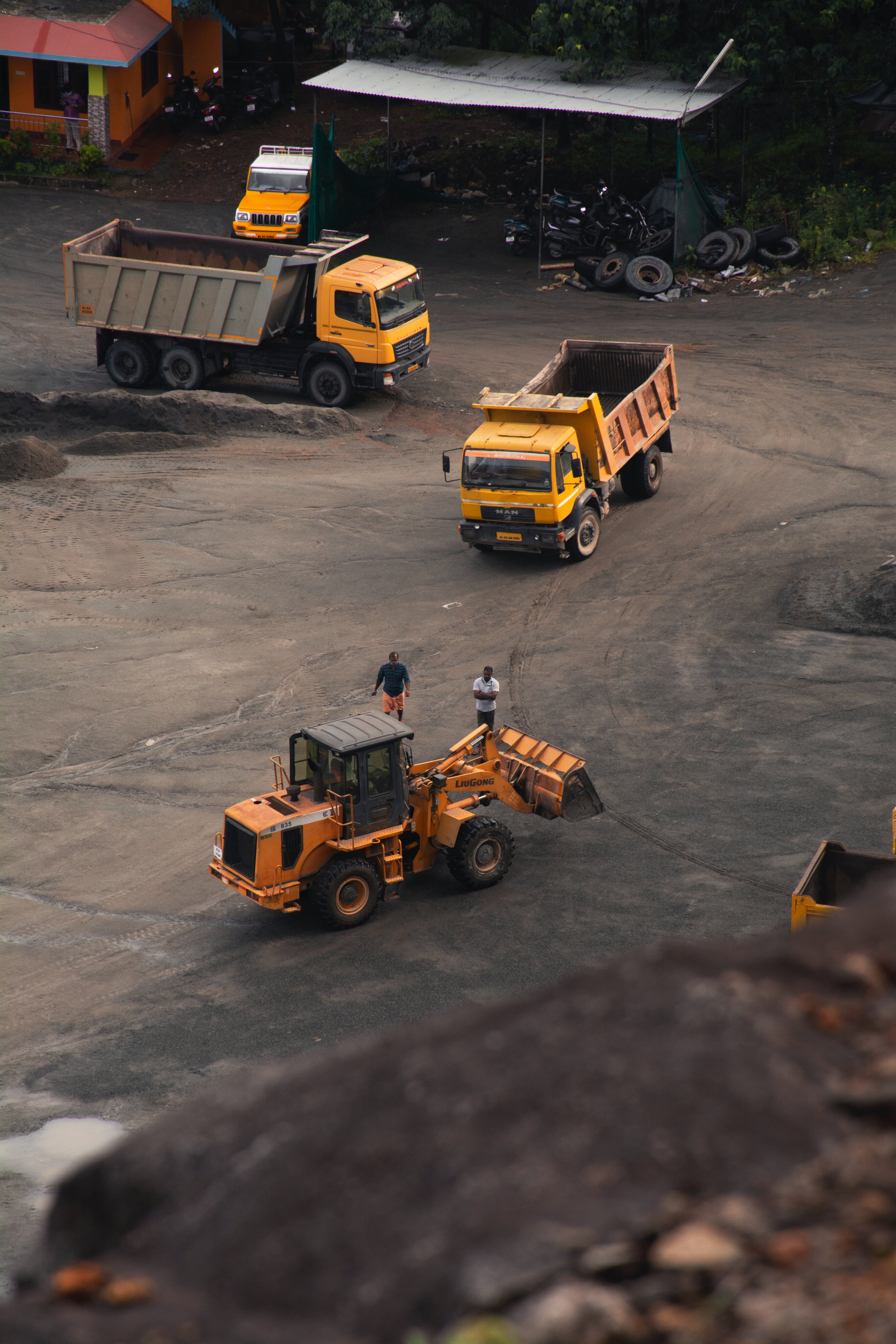 coal